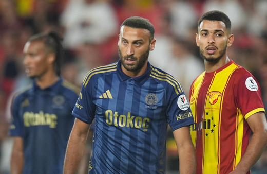 Fenerbahçe'den Cenk Tosun'un sağlık durumuyla ilgili açıklama