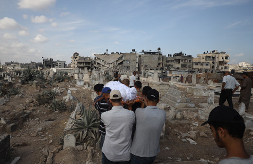 Gazze'nin işgal planını onaylamak için bugün toplantı yapacak