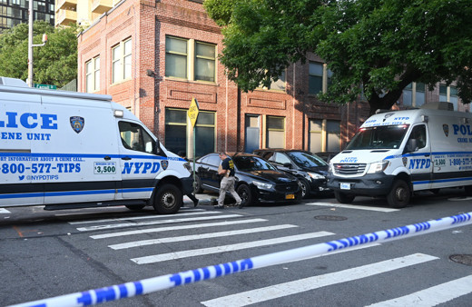 New York'ta silahlı saldırı: 3 kişi öldü, 8 kişi yaralandı