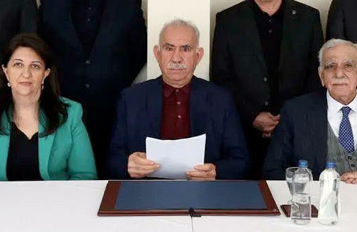 Abdullah Öcalan "Polis belediyelere bağlansın" dedi Talat Atilla yazdı