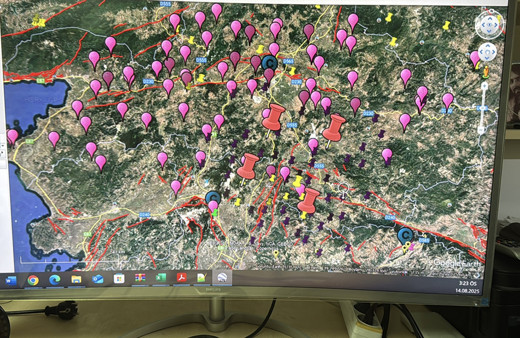 Balıkesir depremi sonrası fay hattında inceleme! Yeni deprem tehlikesi var mı?