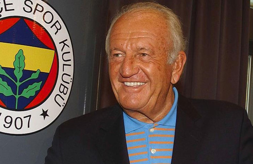 Fenerbahçe'nin efsane başkanı Ali Şen yoğun bakımda