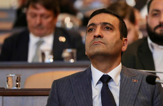 Beyoğlu Belediye Başkanı İnan Güney'e tutuklama talebi