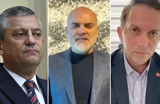 Nedim Şener'den kumpas iddiası Özgür Özel Murat Kapki Mücahit Birinci