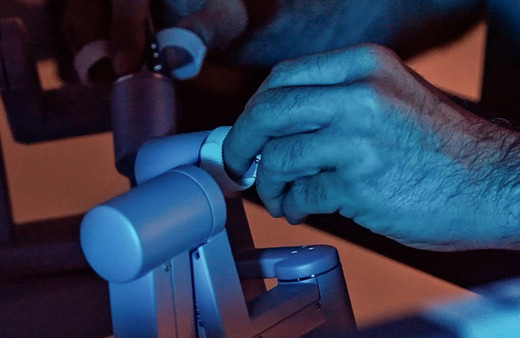 Robotik cerrahi ile ürolojide yeni çağ