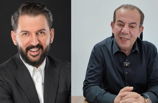 Tanju Özcan kumarhanede çekilen fotoğrafı paylaşılınca sinirlendi! Ferhat Murat ile kavga etti