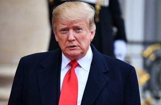 Trump'tan Gazze'deki İsrailli esirler ve Hamas ile ilgili açıklama