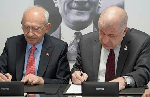 Ümit Özdağ'dan Kılıçdaroğlu ifşası: Kaybedersem kaybedeyim