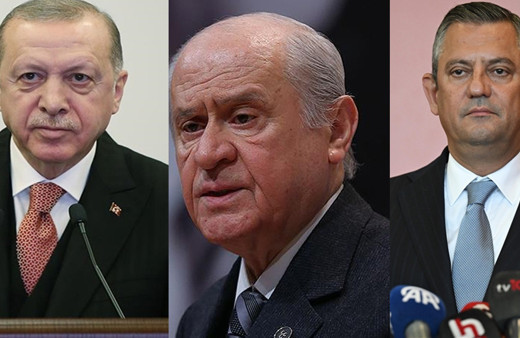 En beğenilen genel başkan anketi sarsacak! Liste bomba asıl zirvedeki isme bakın