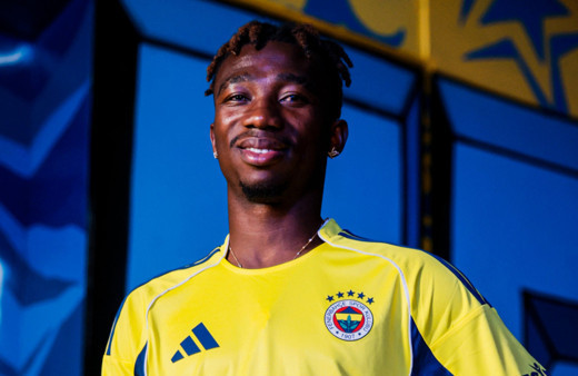 Fenerbahçe Dorgeles Nene transferini duyurdu 22 yaşında ve 5 yıl kalacak