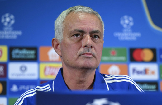 Fenerbahçe teknik direktörü Mourinho'dan Benfica itirafı