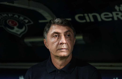 Şota Arveladze'den Trabzonspor maçı yorumu: İlk şut gol oldu