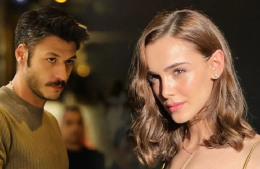 Horon tepip, dans ettiler! Hafsanur Sancaktutan ve Kubilay Aka eğlenceye doydu...