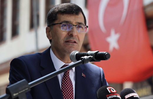 AK Parti'ye geçeceği iddia edilen Kütahya Belediye Başkanı son noktayı koydu