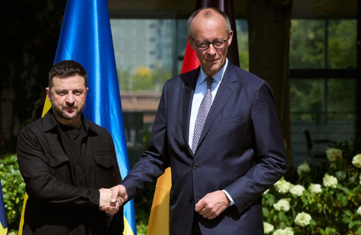 Almanya Başbakanı Merz, Putin-Zelenskiy görüşmesi için tarih verdi