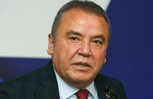 Muhittin Böcek'in oğlu Mustafa Gökhan Böcek gözaltına alındı eski eşi de tutuklanmıştı