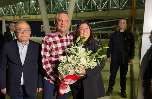 Özlem Çerçioğlu'ndan Özgür Özel bombası! Bana ve namusuma laf etti deyip...