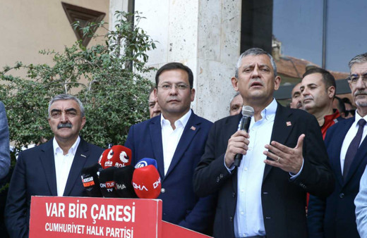 Özel’den Sındırgı için afet bölgesi ilanı çağrısı