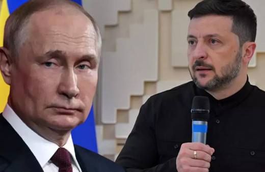 Putin'in telefonda Trump'a yaptığı teklif! Zelenski anında reddetmiş