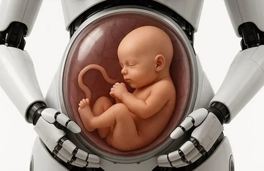 Robotlar insan bebeklerini doğuracak! Çin duyurdu sarsıcı gelişme seneye...