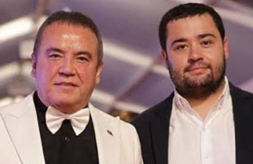 Muhittin Böcek'in oğlu Gökhan Böcek tutuklandı