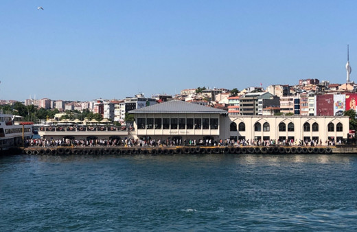 Eminönü için karar verildi! İskele kaldırılıyor bakın nereye taşınacak