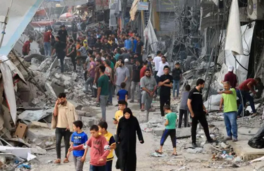 İsrail, Gazze'yi işgal planını başlattı