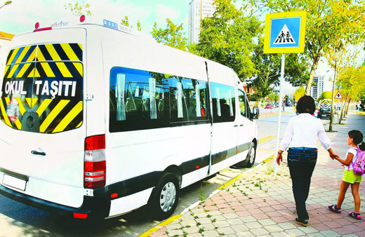 Okul servis ücretlerine yüzde 50 zam talebi personel için de uçuk talep