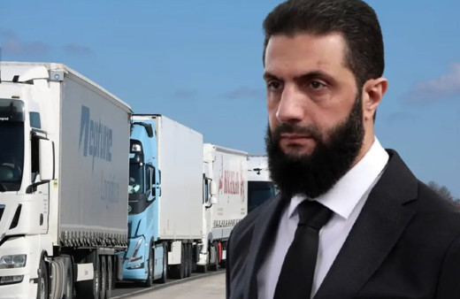 Suriye'nin ithalat yasağı kararıyla ilgili Türkiye'den açıklama