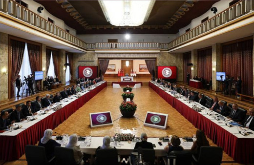 Tarihi komisyon 5. toplantısını tamamladı