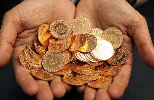 Altının kilogram fiyatı yükselmeye devam etti!