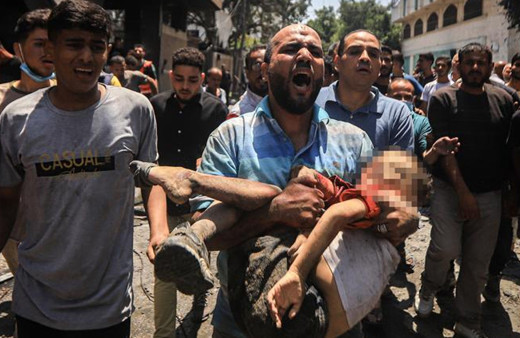 İsrail, "Gideon'un Savaş Arabaları" planıyla 9 bin Filistinliyi öldürdü