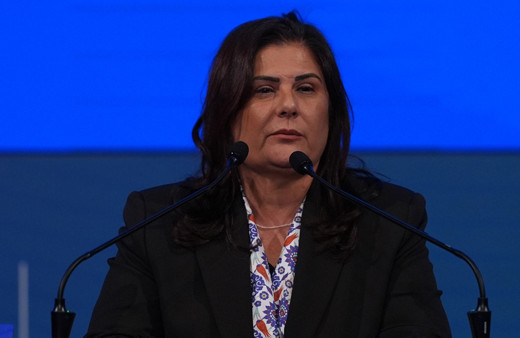 AK Parti'ye katılan Çerçioğlu konuştu: Özgür Özel doğruyu söylemiyor