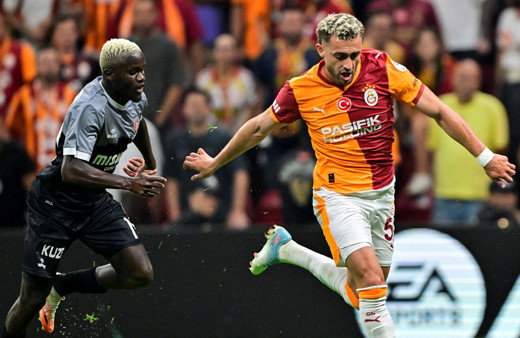 Dursun Özbek, Barış Alper Yılmaz'ın isteği için şart koştu!