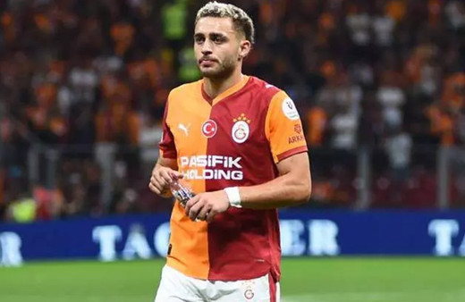 1. Lig ekibinin başkanından Barış Alper açıklaması! "Artık ok yaydan çıktı"