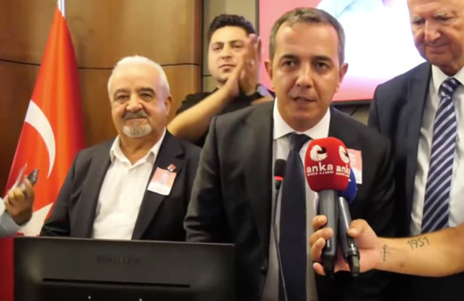 İnan Güney tutuklanmıştı! Beyoğlu'na başkan vekili bakın kim seçildi