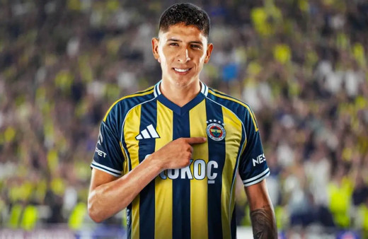 Fenerbahçe yeni transferini resmen duyurdu! Edson Álvarez nasıl bir oyuncu işte mazisi