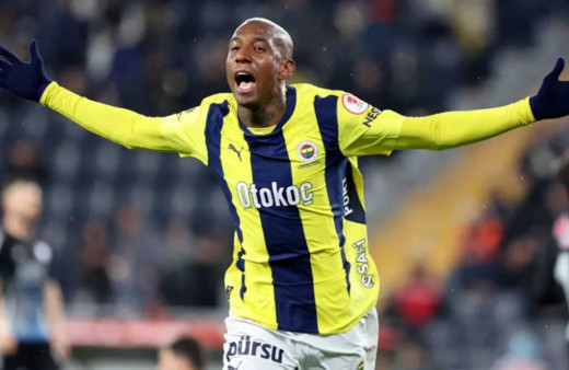 Brezilya'dan Talisca için resmi teklif