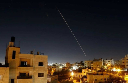 Tel Aviv'de siren sesleri! Yemen’den İsrail’e füze saldırısı