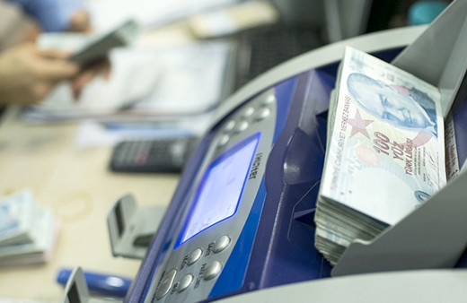 KKM bakiyelerindeki düşüş devam ediyor