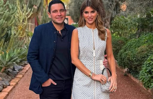 Aile temelinden sarsılmıştı! Nazlı Sabancı kızının masal gibi odasını paylaştı...