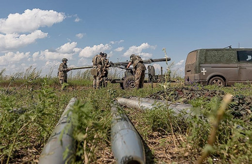 Rusya Ukrayna'da 3 yerleşim birimini daha ele geçirdi