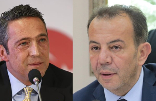 Ali Koç ile tartışmıştı! Tanju Özcan, Fenerbahçe camiasından özür diledi