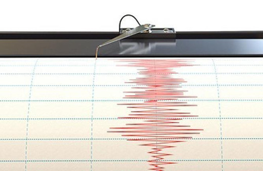 6,0 büyüklüğünde deprem meydana geldi! Tsunami uyarısı...