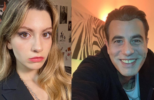 Doğa Lara Akkaya'dan rol arkadaşı Tayanç Ayaydın'a taciz suçlaması! Mesajları ifşa etti