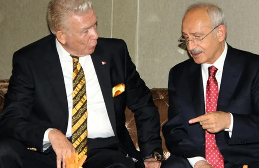 Kemal Kılıçdaroğlu ile Uğur Dündar birbirine girdi