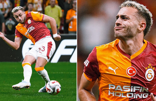 Galatasaray Kayserispor'a konuk olacak! Barış Alper Yılmaz...