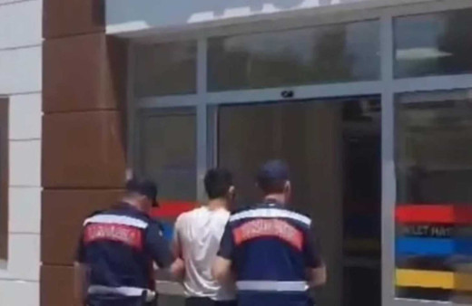 Resmen suç makinası çıktı! 17 farklı suçtan aranan şahış kıskıvrak yakalandı