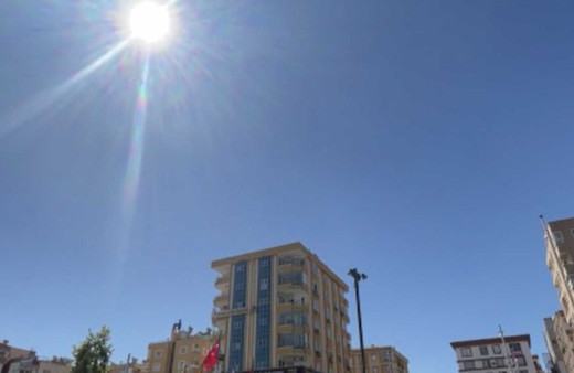 Şanlıurfa resmen kaynadı! Termometreler 55 dereyi gösterdi...