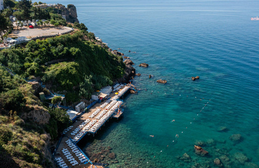 233 plajıyla "mavi bayrak" şampiyonu! Tatili çıkacak olanlar için en iyi yerler